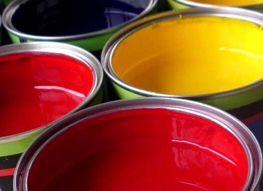 水性油墨附着力怎么样?