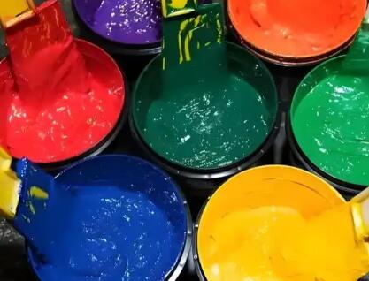 印刷油墨知识有哪些要了解