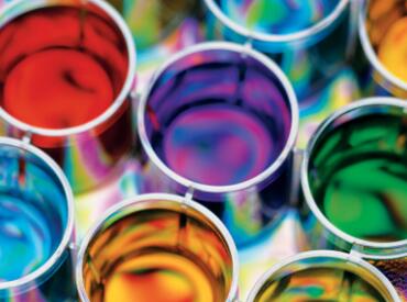 水性油墨常用助剂及特点