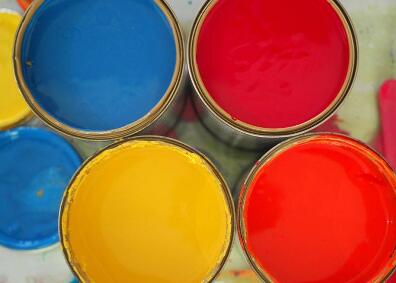 色料在油墨中能够起到哪些作用